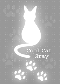 Cool cat gray