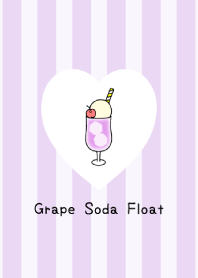 Grape Soda Float -2023- 26