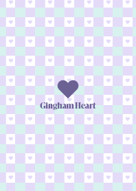 Hearts & Gingham Check11