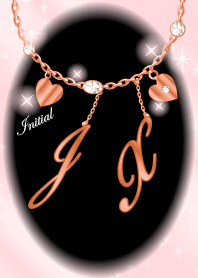 J&X -economic fortune-PinkGold-Initial