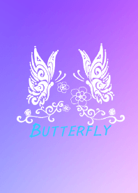 pollen butterfly