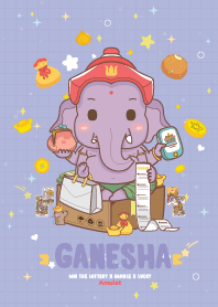 พระพิฆเนศ ค้าขายออนไลน์ - โชคลาภดวงดี