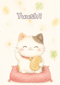 Lucky Maneki-neko: Yuushi