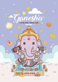 Ganesha Gamer x Fortune