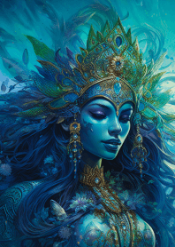 Goddess of Scorpio