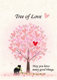 Tree of love Picture book ver.