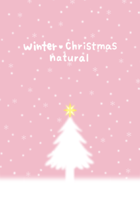 Winter Christmas (natural)