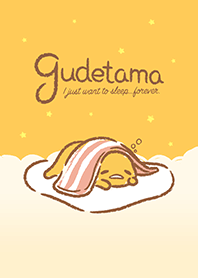 gudetama: Nice and Sleepy