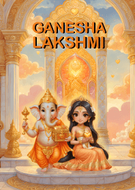 พระพิฆเนศ-พระแม่ลักษมี โดดเด่น ปังๆ รวยๆ