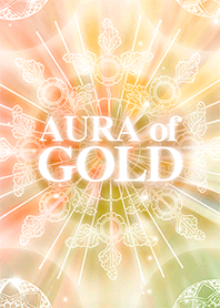 【金運アップ!!】AURA of GOLD