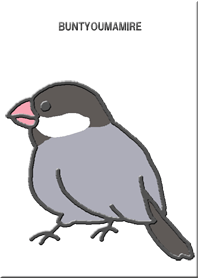 文鳥まみれ G