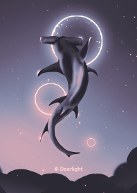Deerlight Hand Drawn - Skyfall_V.11