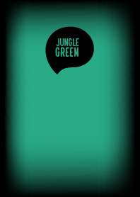 Black & Jungle Green Theme V7