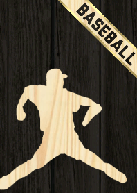 Baseball Wood Style Ver.2