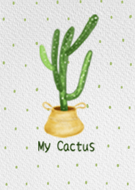 My Little Cactus