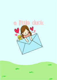 A little duck