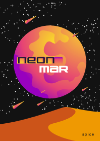 Neon Mar : Spice