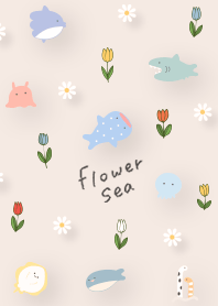 orange Flower Sea04_2