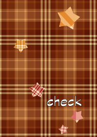 チェック模様 9