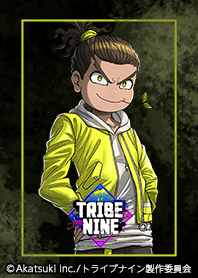 TRIBE NINE -MITA SANTARO-