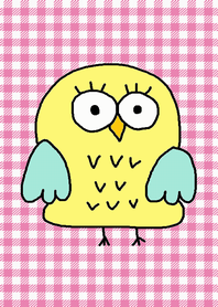 (Happy yellow Owl theme)