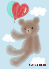 -Bear Flying-