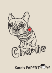 I am sissy /Hand-painted style