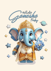 Ganesha The God Of Success (Friday)