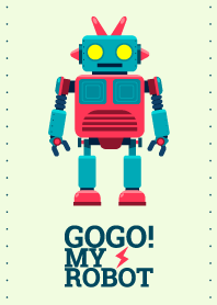 GoGo! My Robot #1