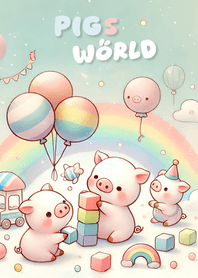 Pigs World theme 71