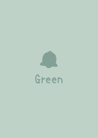 Bell -Dullness Green-
