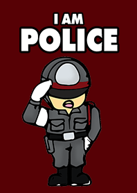 Anda jenis polisi