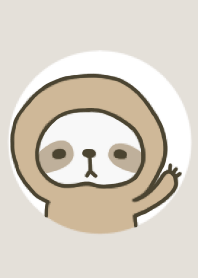kawaii sloth[Japan]