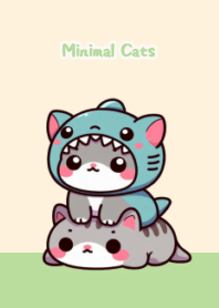 Minimal Cats V.3