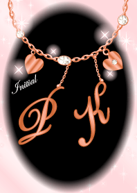 P&K -economic fortune-PinkGold-Initial