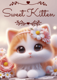 Sweet Kitten No.125