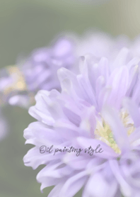 Oil painting style Theme 32
