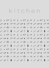 dapur dan makanan