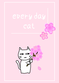 Every day Cat15.
