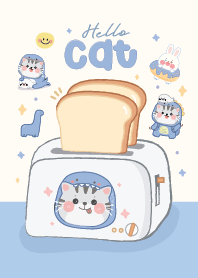 ฮัลโหล แมวน่ารัก!