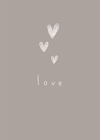 Handwritten simple heart3.
