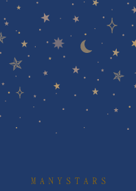 MANY STARS-NAVY 29