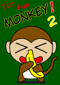 Fan Fan Monkey! 2