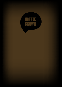 Black & Coffee Brown  Theme