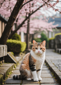 Cats run wild #IaAVaM615.