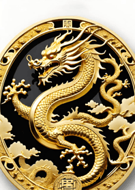 Dragon brings wealth 5CC6C2