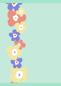 Northern Flowers7 on BG