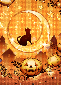Halloween night !