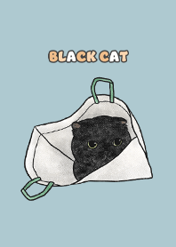 blackcat3 - sea blue