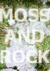 MOSS AND ROCK